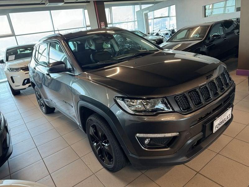 Jeep Compass 2.0 Multijet II aut. 4WD Night Eagle