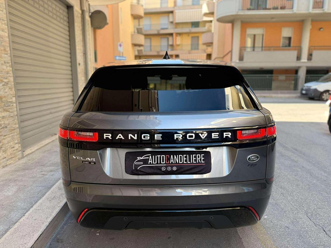 Land Rover Range Rover Velar Range Rover Velar 2.0D I4 180 CV R-Dynamic HSE