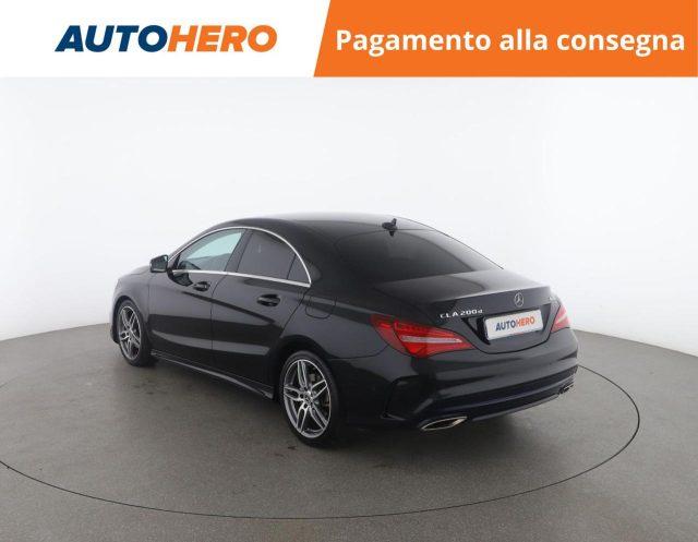 MERCEDES-BENZ CLA 200 d 4Matic Automatic Premium