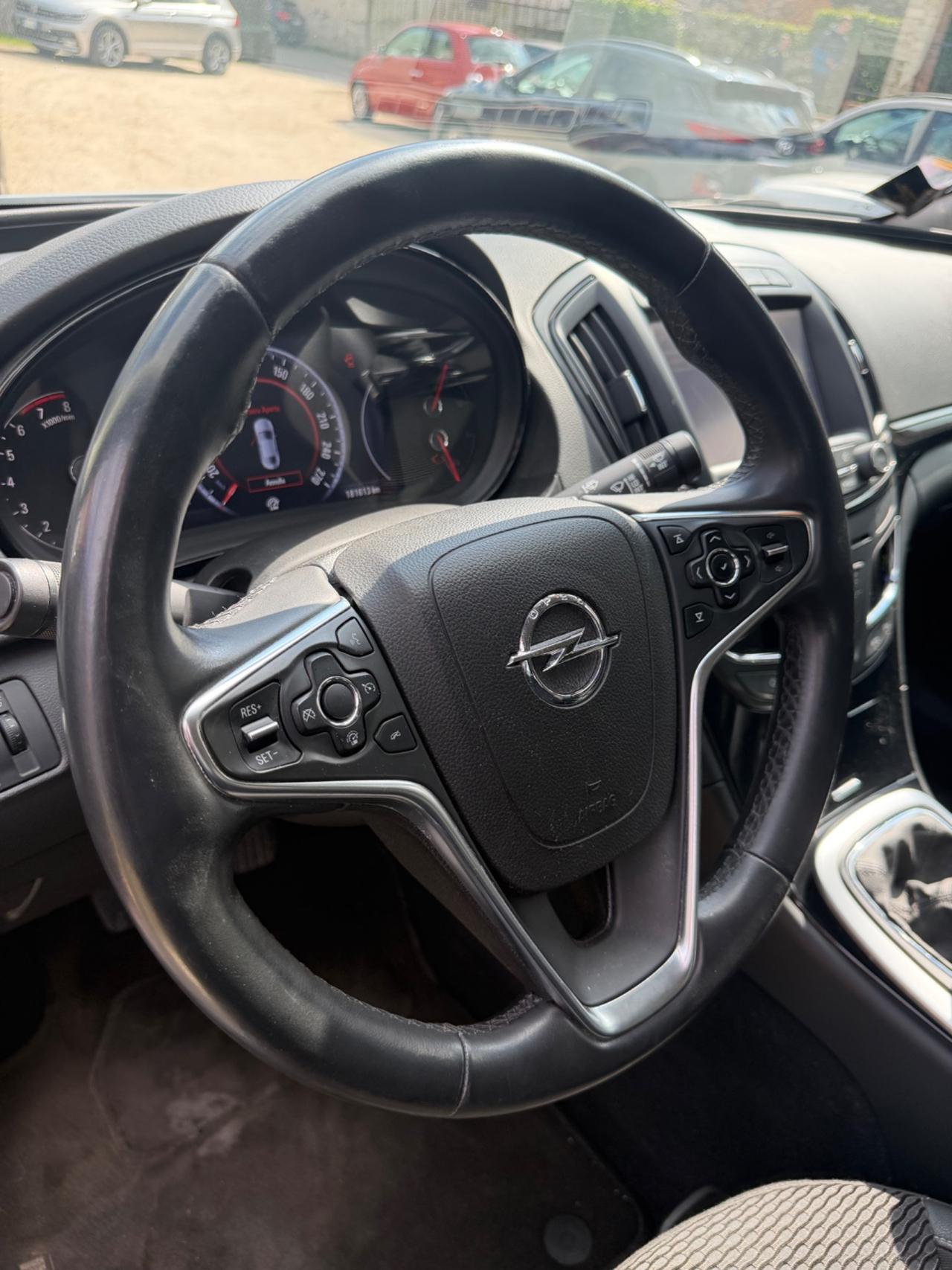 Opel INSIGNA COSMO UNICOPR KMCERT GARANZ