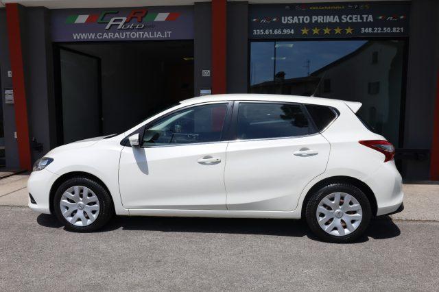 NISSAN Pulsar 1.5 dCi UniPropr. SOLO 55.000 km per NEOPATENTATI