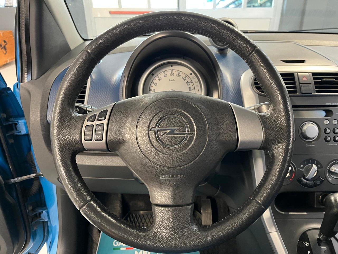 Opel Agila 1.2 16v Enjoy 86cv auto