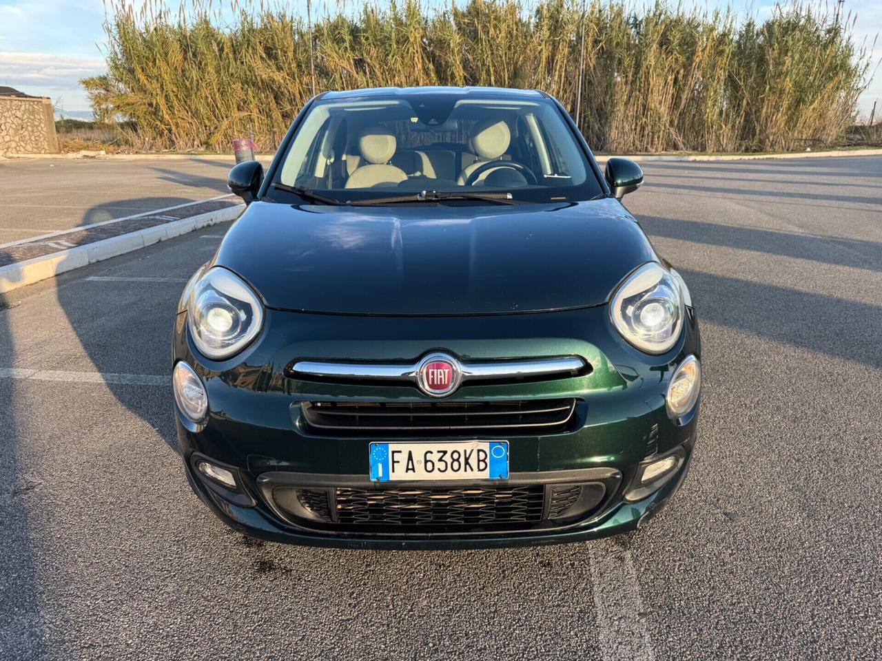 Fiat 500X 1.6 MultiJet 120 CV Lounge