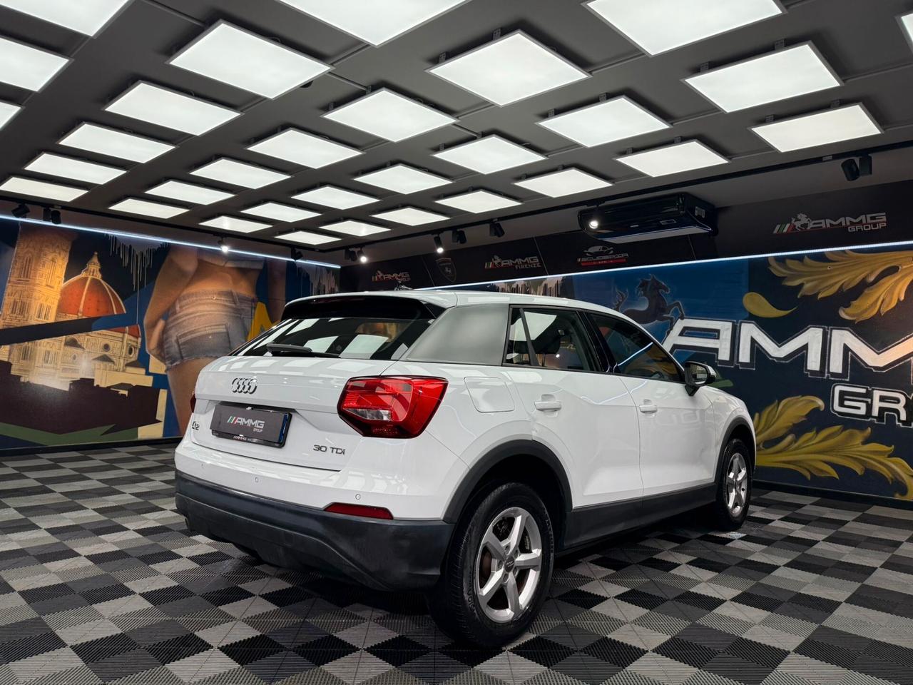 Audi Q2 30 TDI S tronic Business (645)