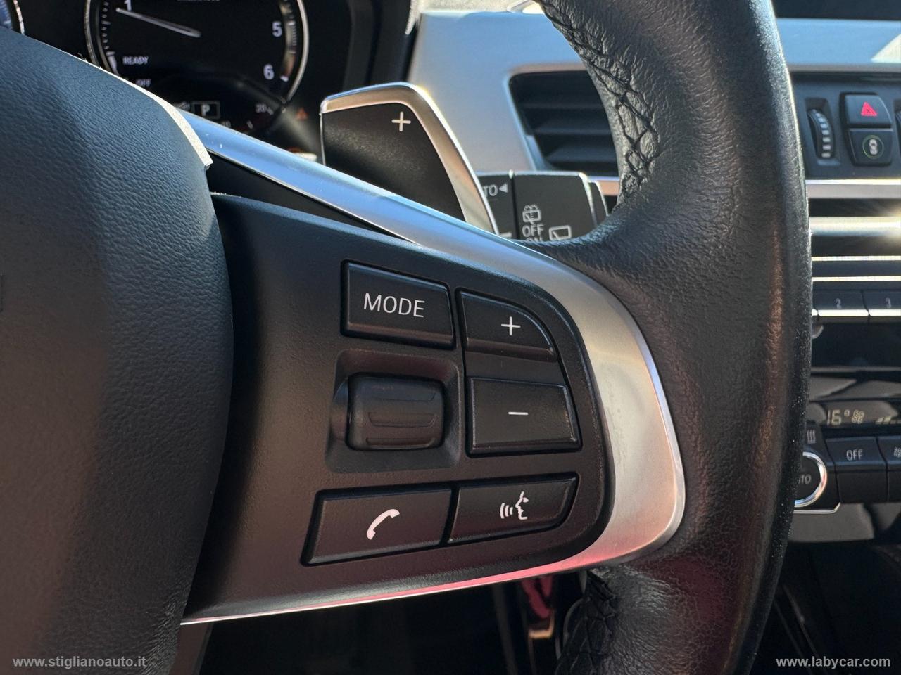 BMW X1 sDrive18d xLine