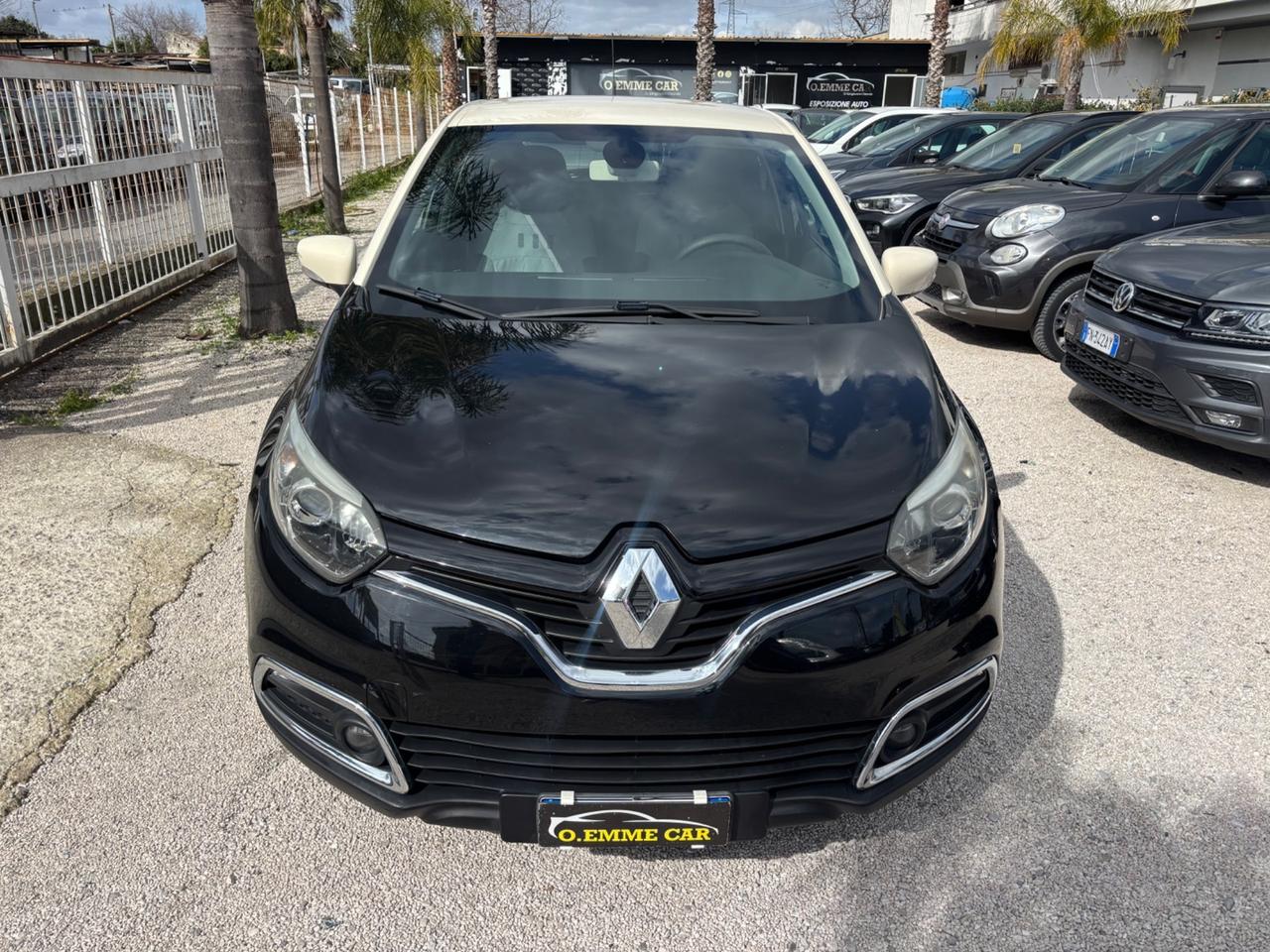 RENAULT CAPTUR 1.5DCI 90CV FULL OPT
