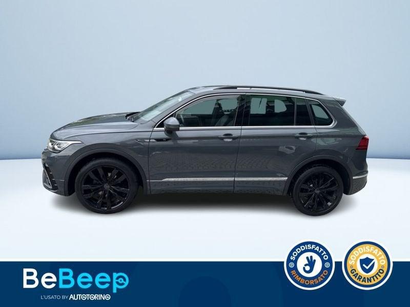 Volkswagen Tiguan 2.0 TDI R-LINE 4MOTION 150CV DSG