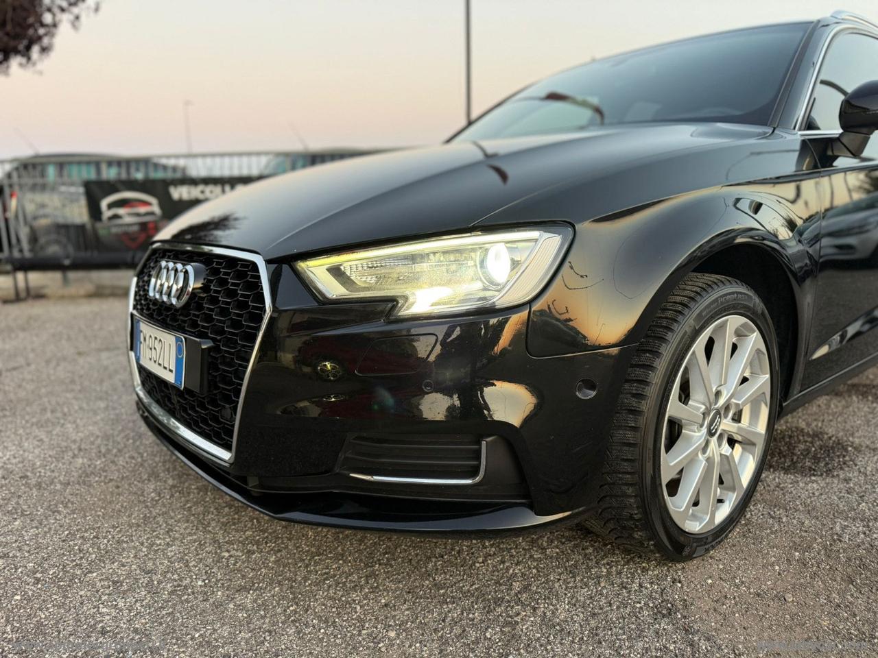 AUDI A3 SPB 1.6 TDI 116CV Sport