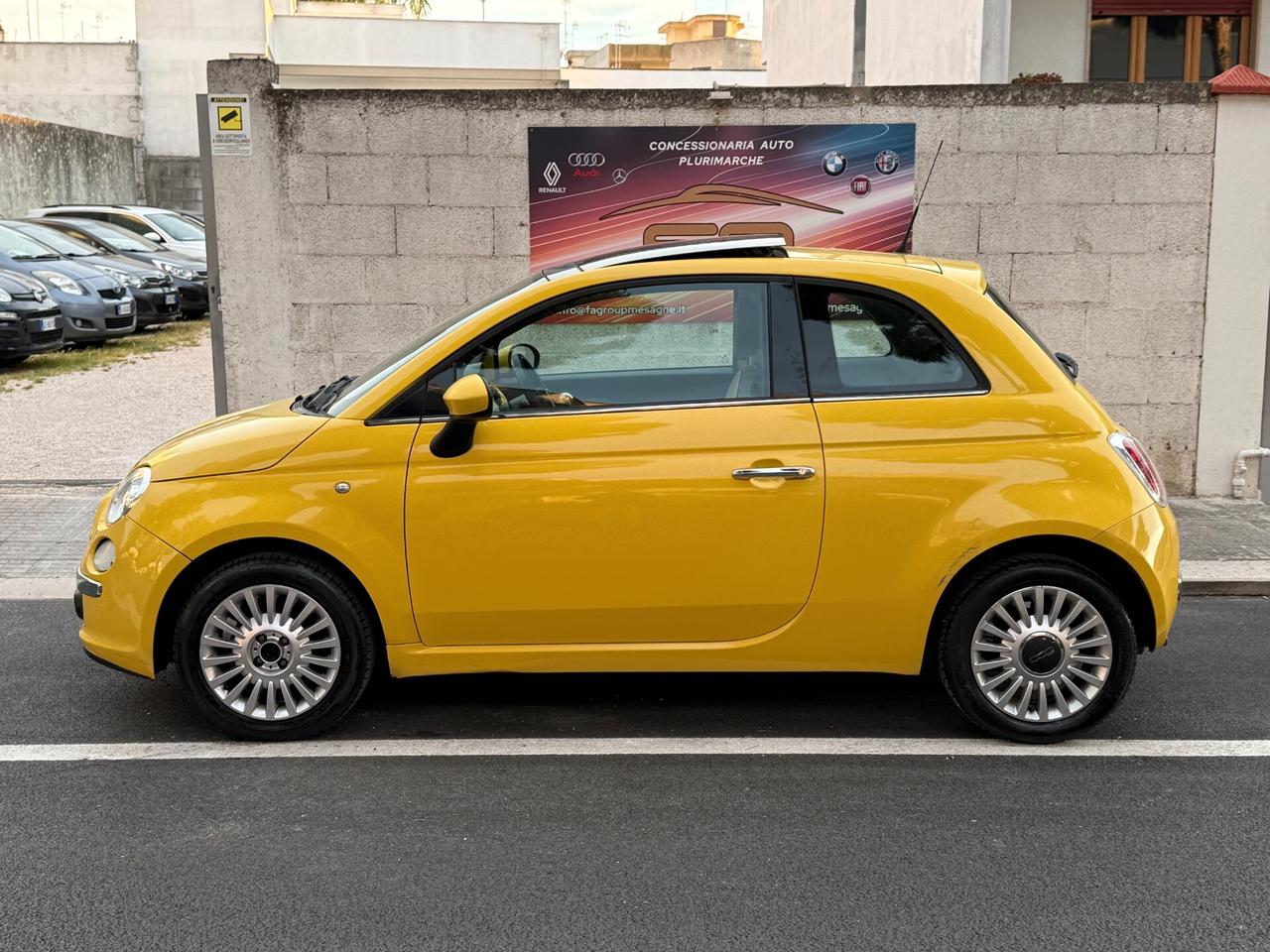 Fiat 500 1.2 Lounge *TETTO APRIBILE - 2008