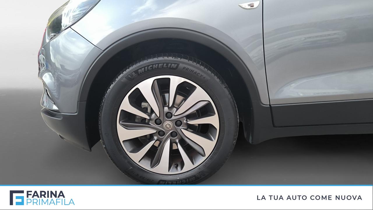OPEL Mokka X - Mokka X 1.6 cdti Innovation s&s 4x2 136cv