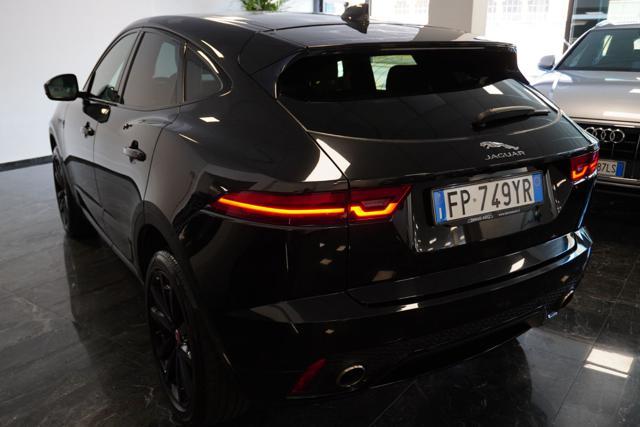 JAGUAR E-Pace 2.0 249 CV AWD aut. S R-Dynamic SED. VENTILATI