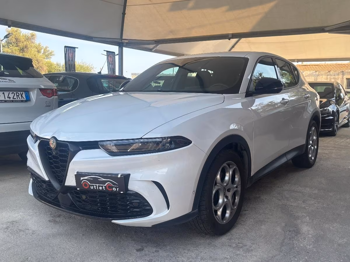 ALFA ROMEO - Tonale - 1.6 diesel 130 CV TCT6 Sprint