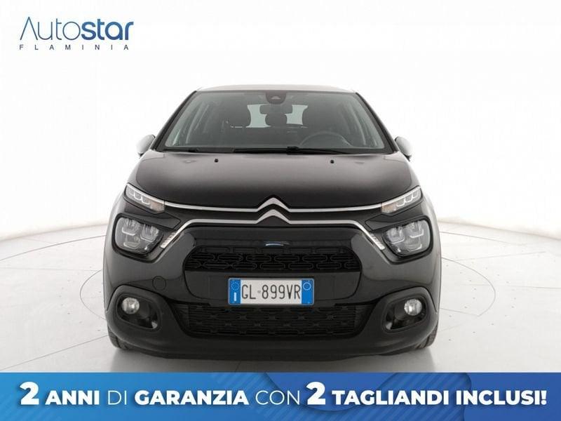 Citroën C3 1.2 puretech Shine s&s 83cv
