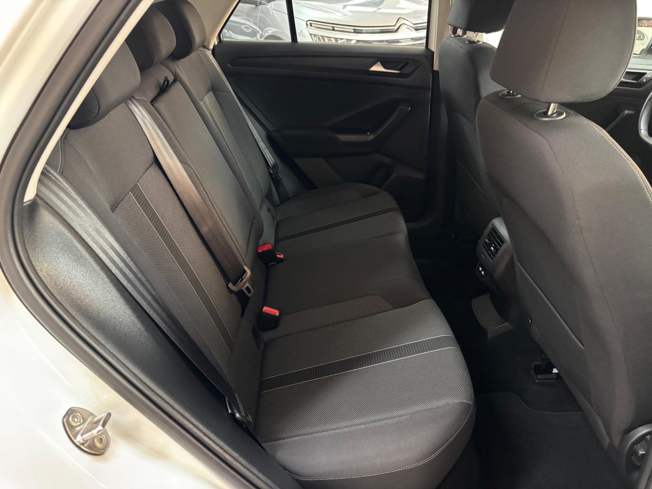 Volkswagen T-Roc 2.0 TDI SCR Style