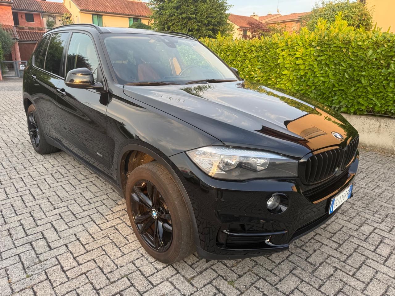 Bmw X5 X-Drive 25d Luxury