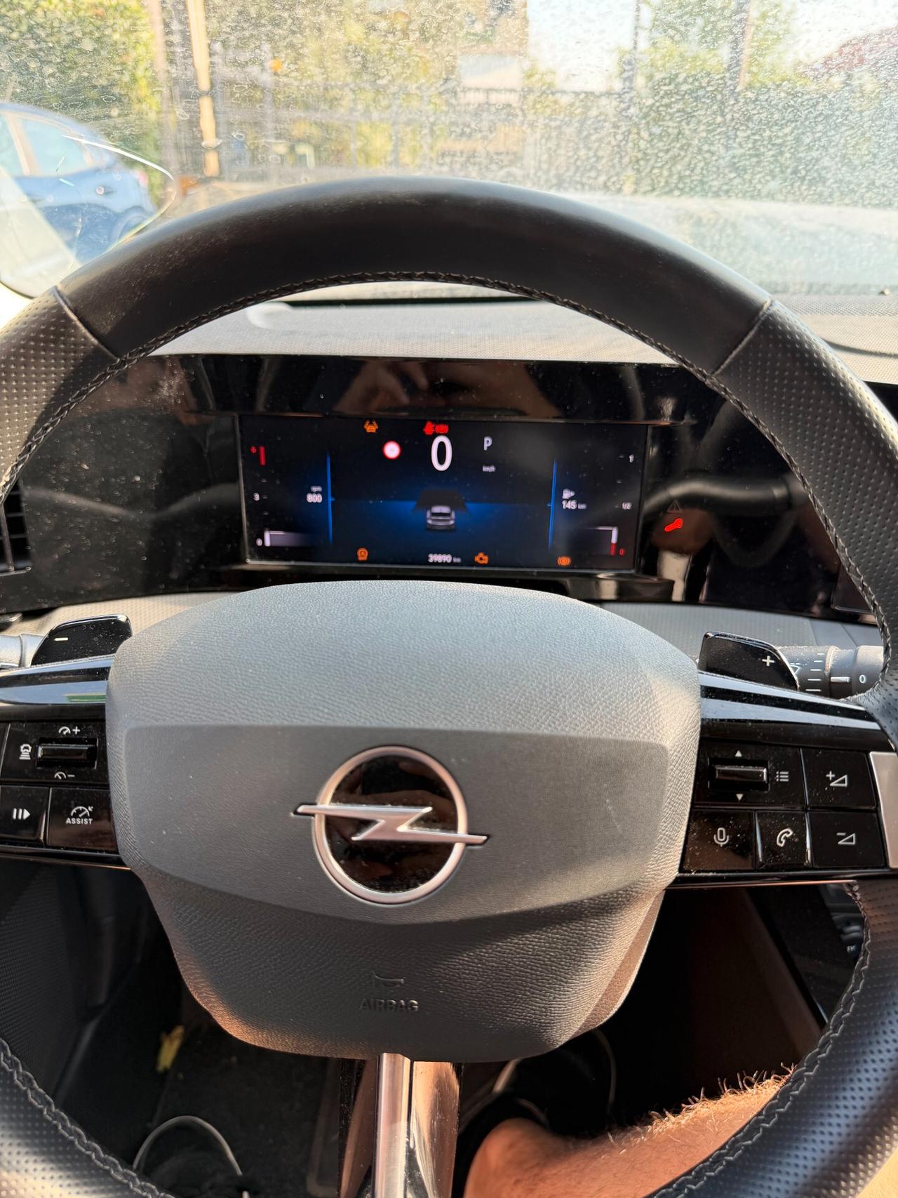 Opel Astra 1.5 Turbo Diesel 130 CV AT8 Sports Tourer Ultimate