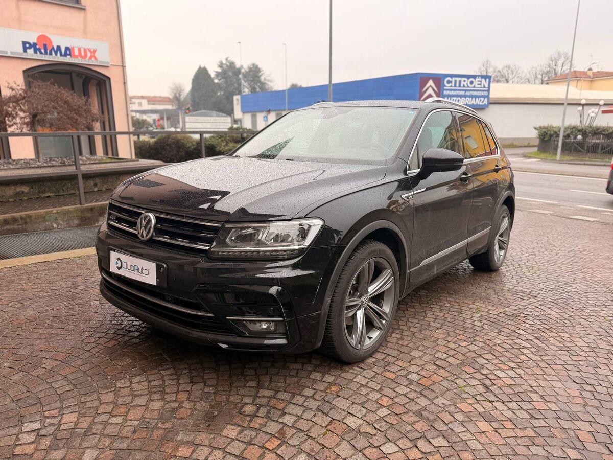Volkswagen Tiguan 1.6 tdi Sport 115cv