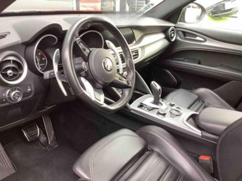 Alfa Romeo Stelvio Stelvio 2.2 t Veloce Q4 210cv auto IN ARRIVO