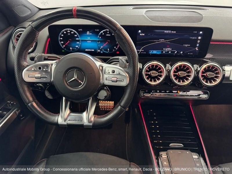 Mercedes-Benz Classe GLB 35 AMG LINE PREMIUM 4MATIC