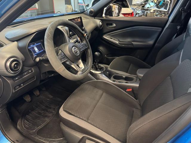 NISSAN Juke 1.0 DIG-T 114 CV N-Connecta