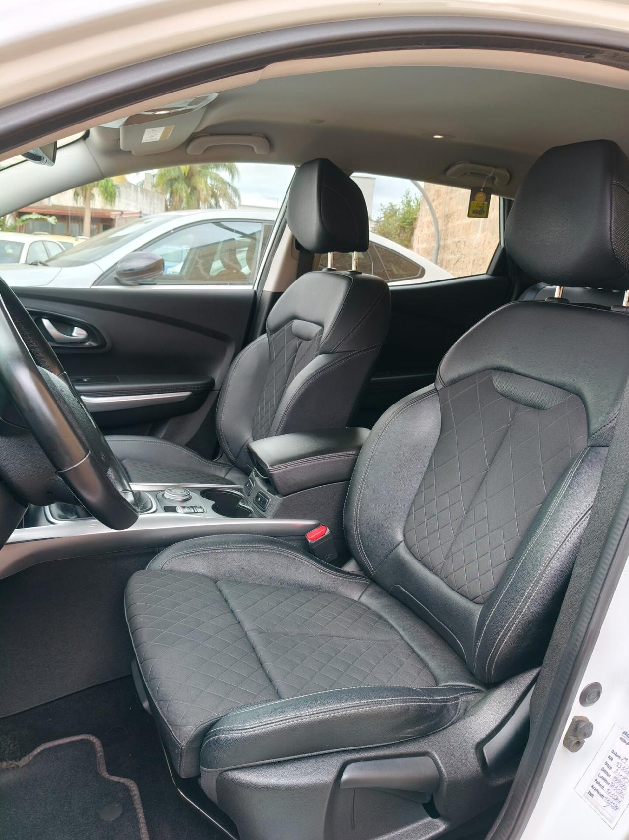 Renault Kadjar Blue dCi 150CV AWD Black Edition