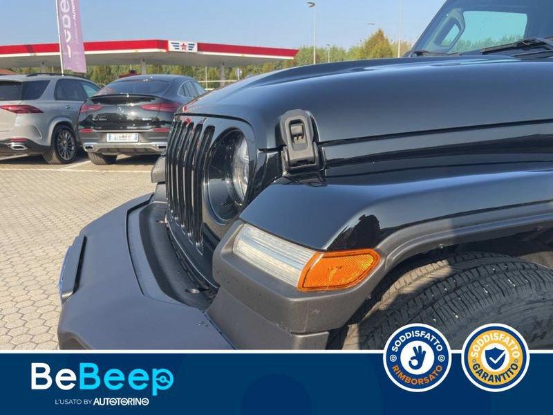 Jeep Wrangler UNLIMITED 2.2 MJT II NIGHT EAGLE AUTO
