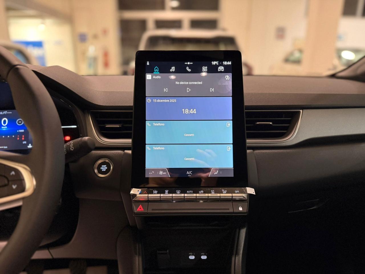 Renault Captur ECO-G 100 CV Techno