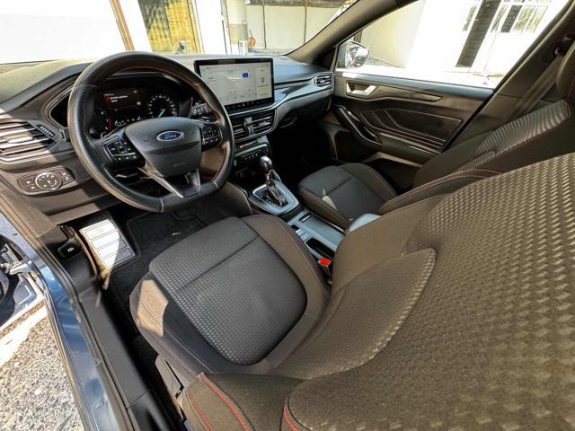 FORD Focus 1.0 EcoBoost Hybrid 125 CV SW ST-Line Design