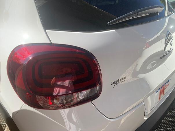 Citroen C3 PureTech 83 S&S Shine