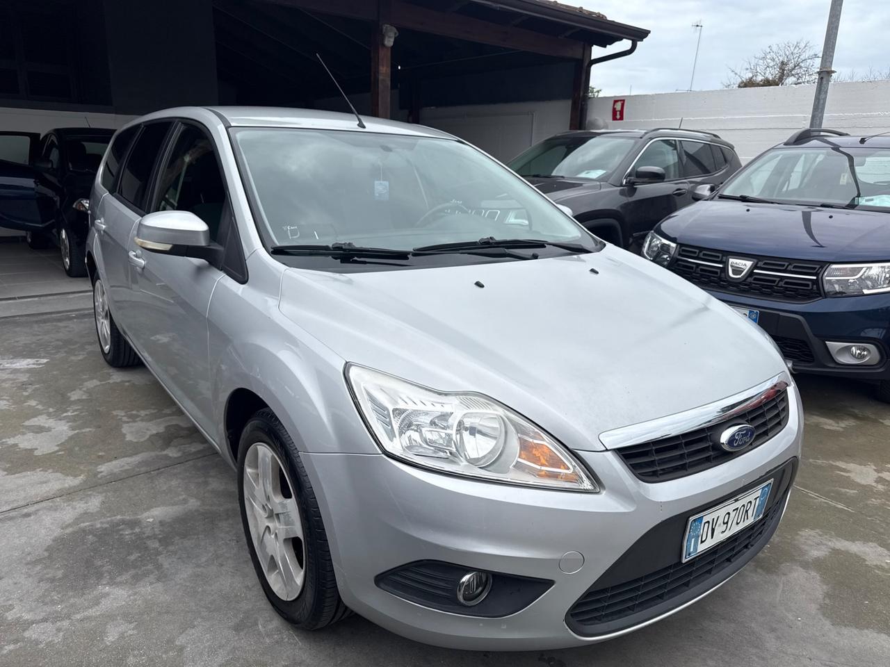 Ford Focus 1.6 tdci sw 2009