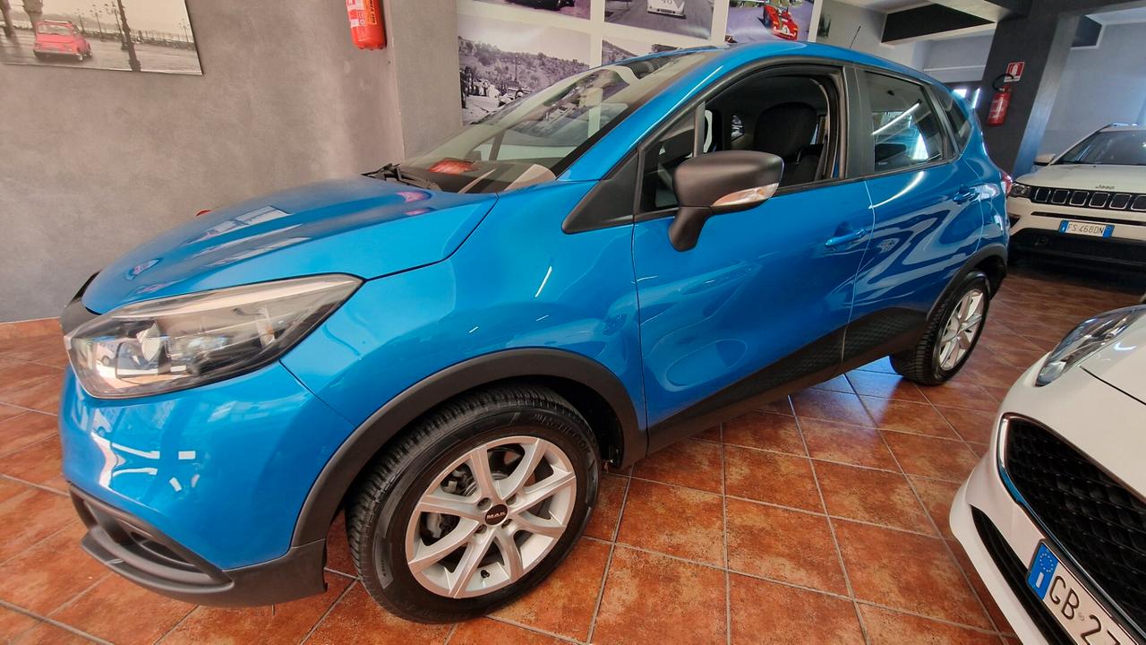 Renault Captur 1.5 diesel 90CV