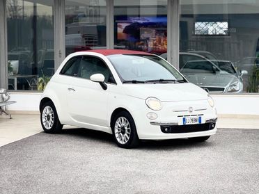 Fiat 500 Cabrio 1.2 Benzina 69CV E5 Automatica - 2011