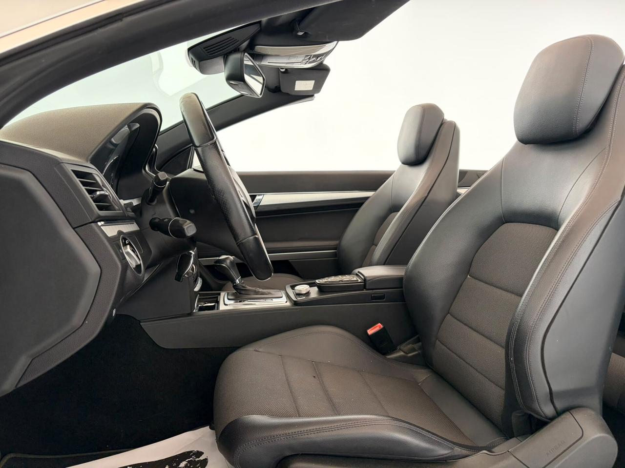 Mercedes-benz E 220 CDI Cabrio BlueEFFICIENCY auto