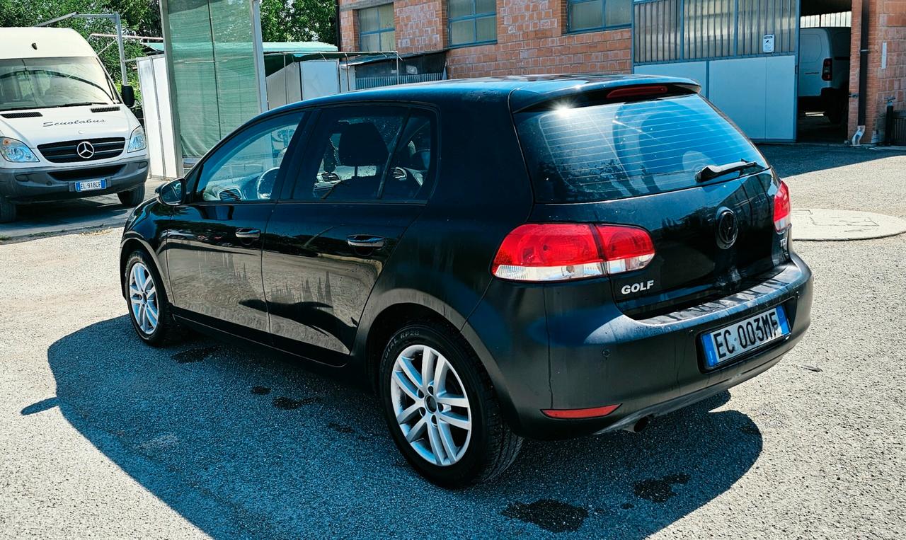 Volkswagen Golf 1.6 TDI DPF 5p. Comfortline