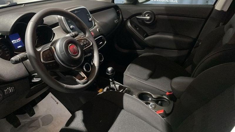 FIAT 500X 1.3 MultiJet 95 CV