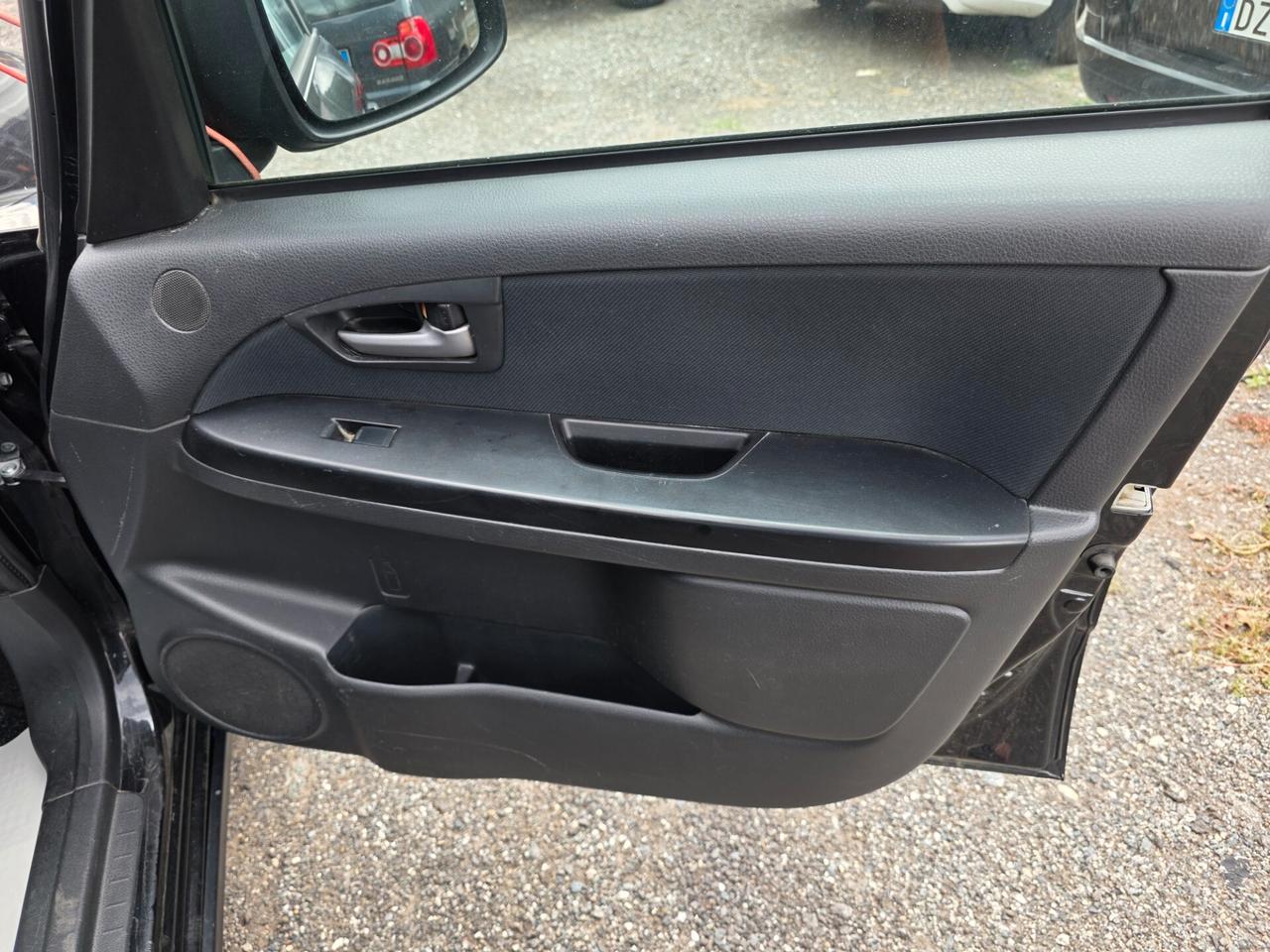 Fiat Sedici 1.9 MJT 4x4