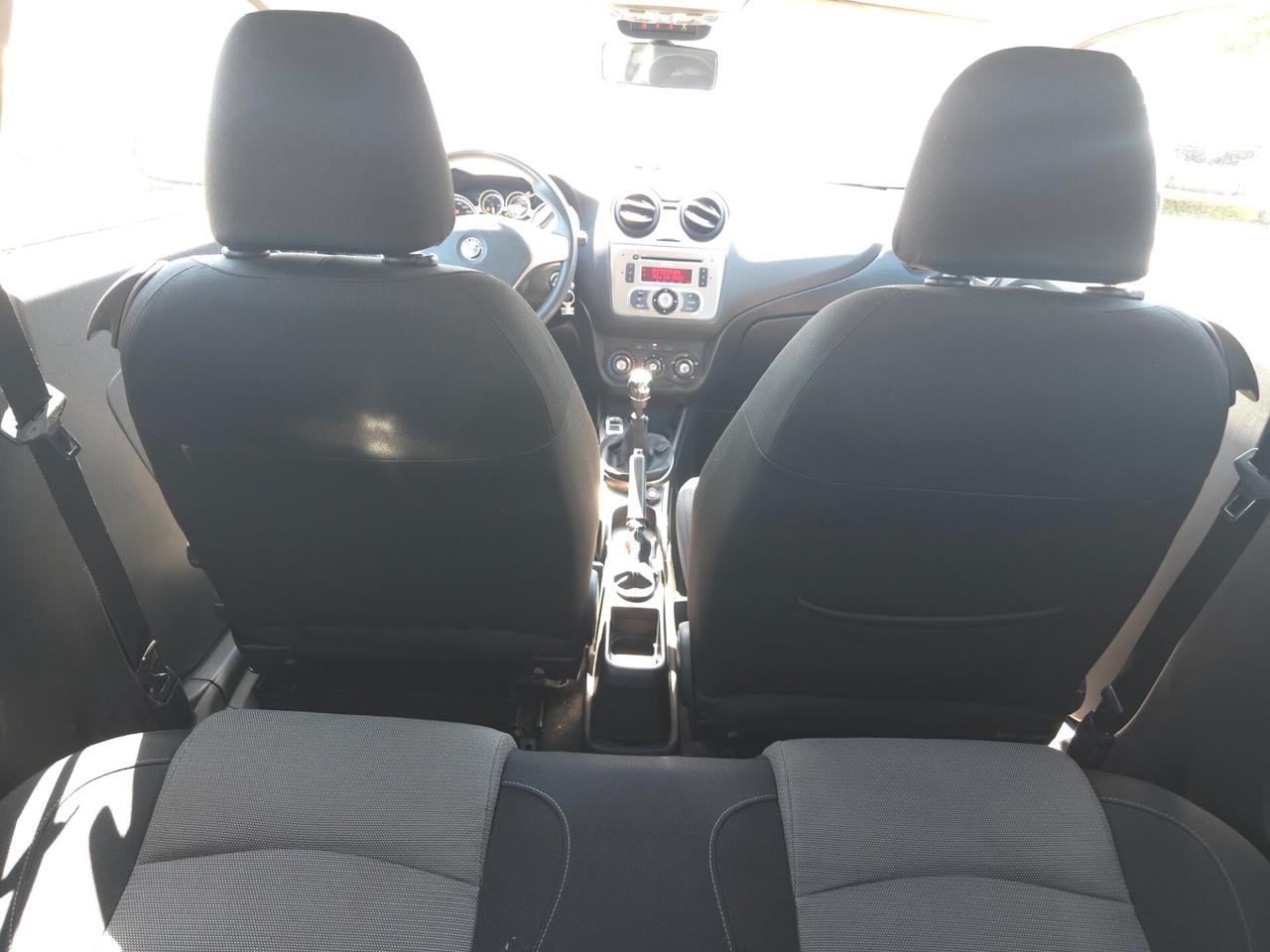 Alfa Romeo MiTo 1.6 JTDm 16V Progression