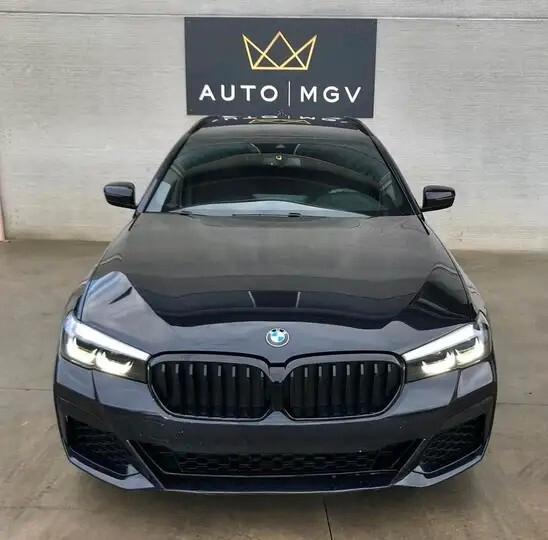 Bmw 520d 48V xDrive Touring Msport