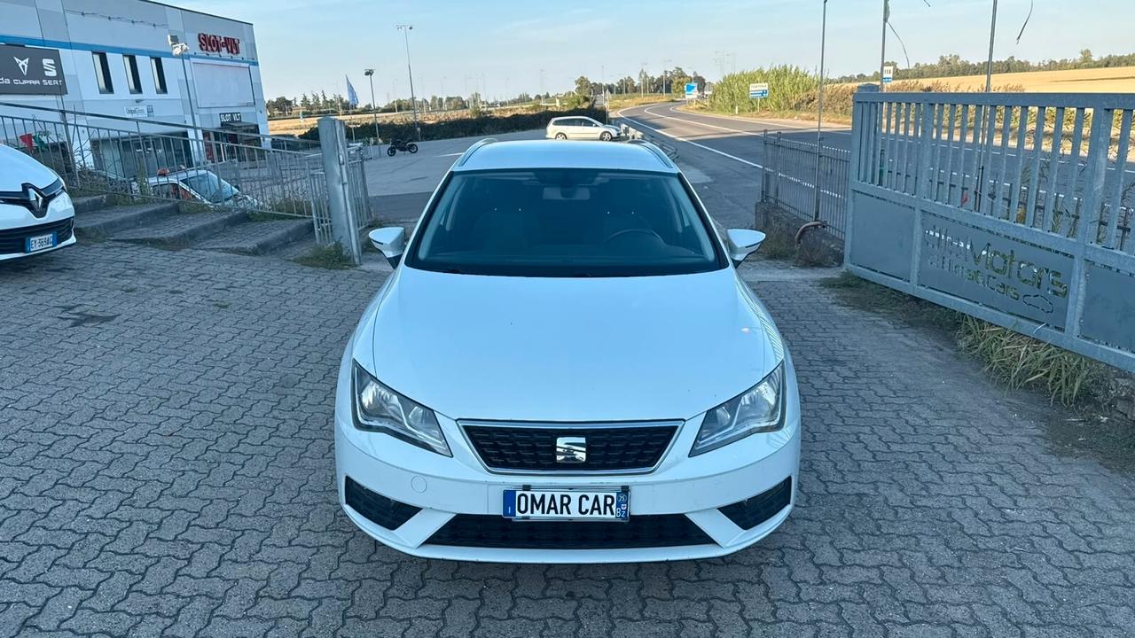 Seat Leon SW 1.6 TDI 2018 AUTOMATICA