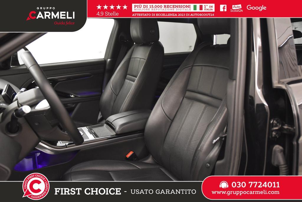 Land Rover Range Rover Evoque 2.0 D I4 R-Dynamic FWD
