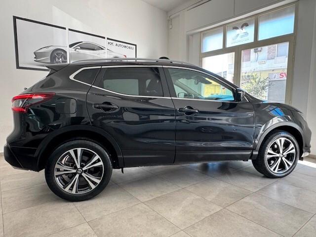 Nissan Qashqai N-Connecta / 1.5 dCi 115CV / DIESEL / 2020 /