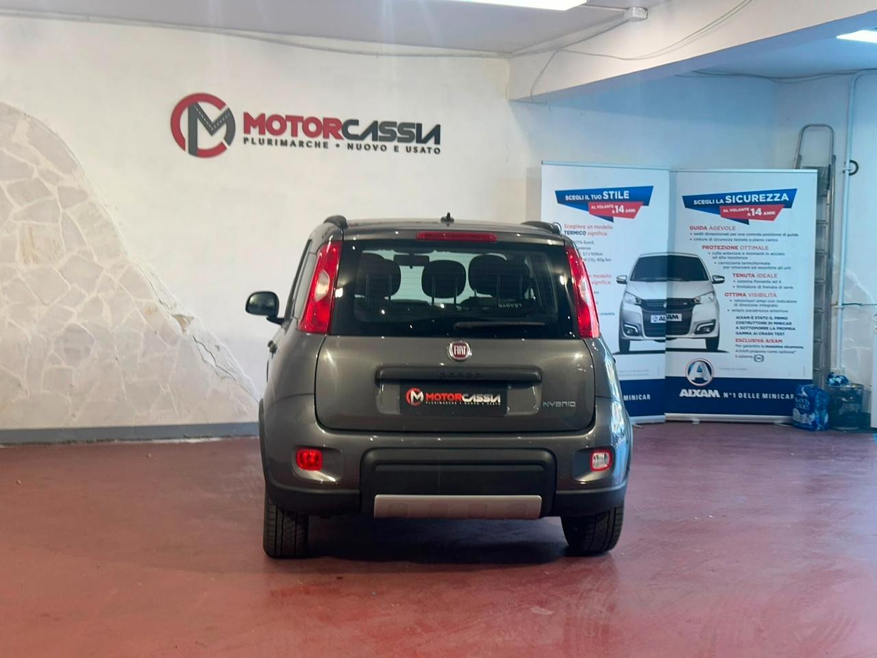 Fiat Panda 1.0 FireFly S&S Hybrid