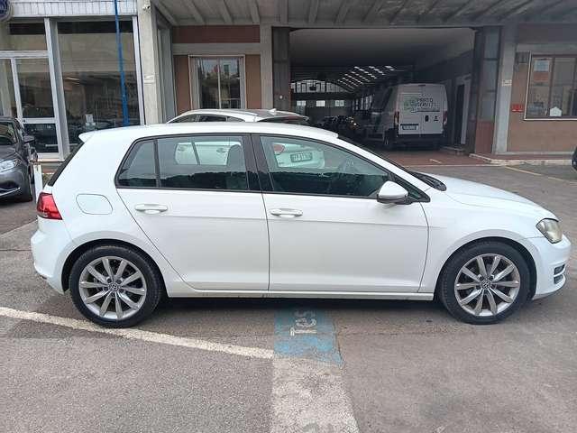 Volkswagen Golf Golf VII 2013 5p 1.6 tdi Highline