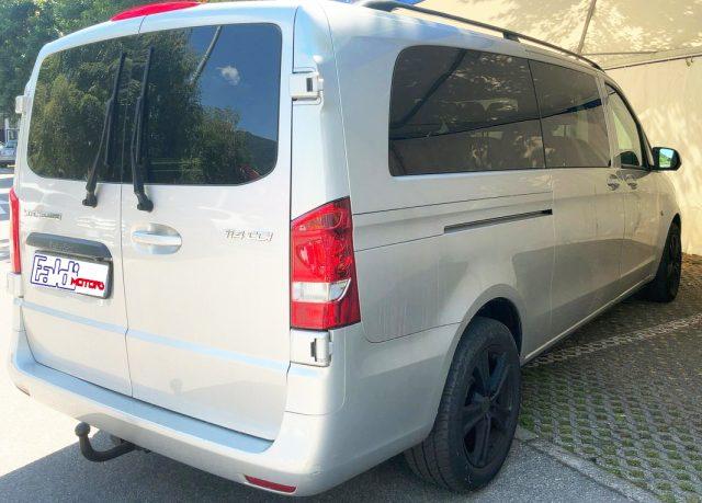 MERCEDES-BENZ Vito 2.0 114 CDI PL Tourer Sel Extra-Long 9 Posti + IVA