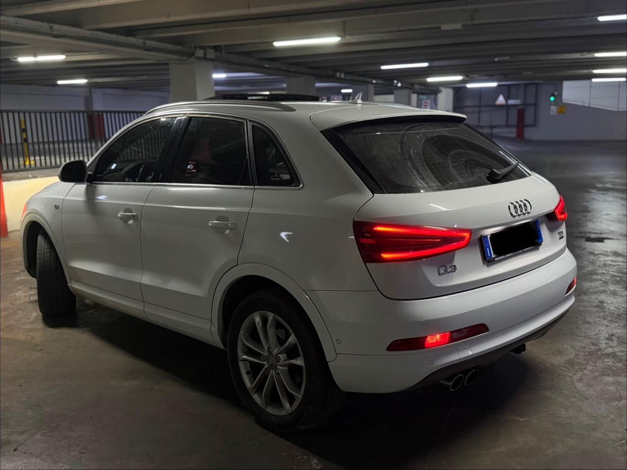 Audi Q3 2.0 TDI 177 CV quattro S tronic