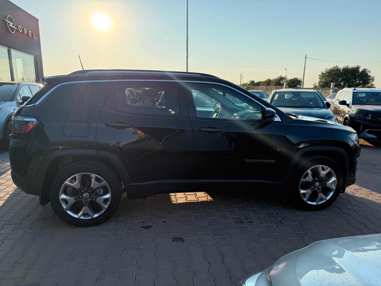 Jeep Compass 1.6 Multijet II 2WD Longitude