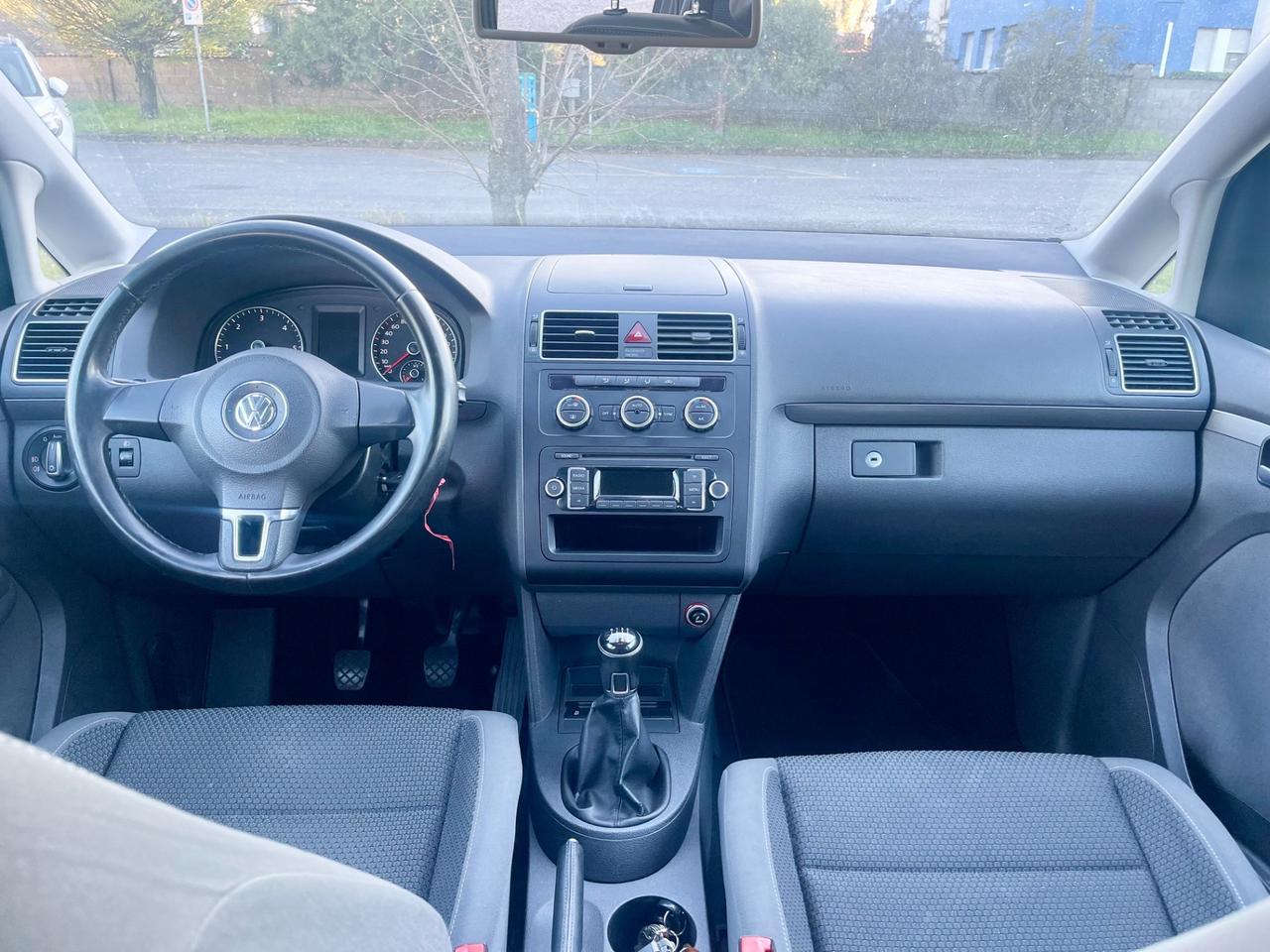 Volkswagen Touran 1.6 TDI DPF Comfortline BMT