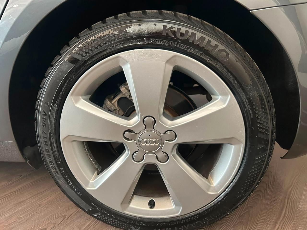 Audi A3 1.6 TDI clean diesel S tronic Ambition