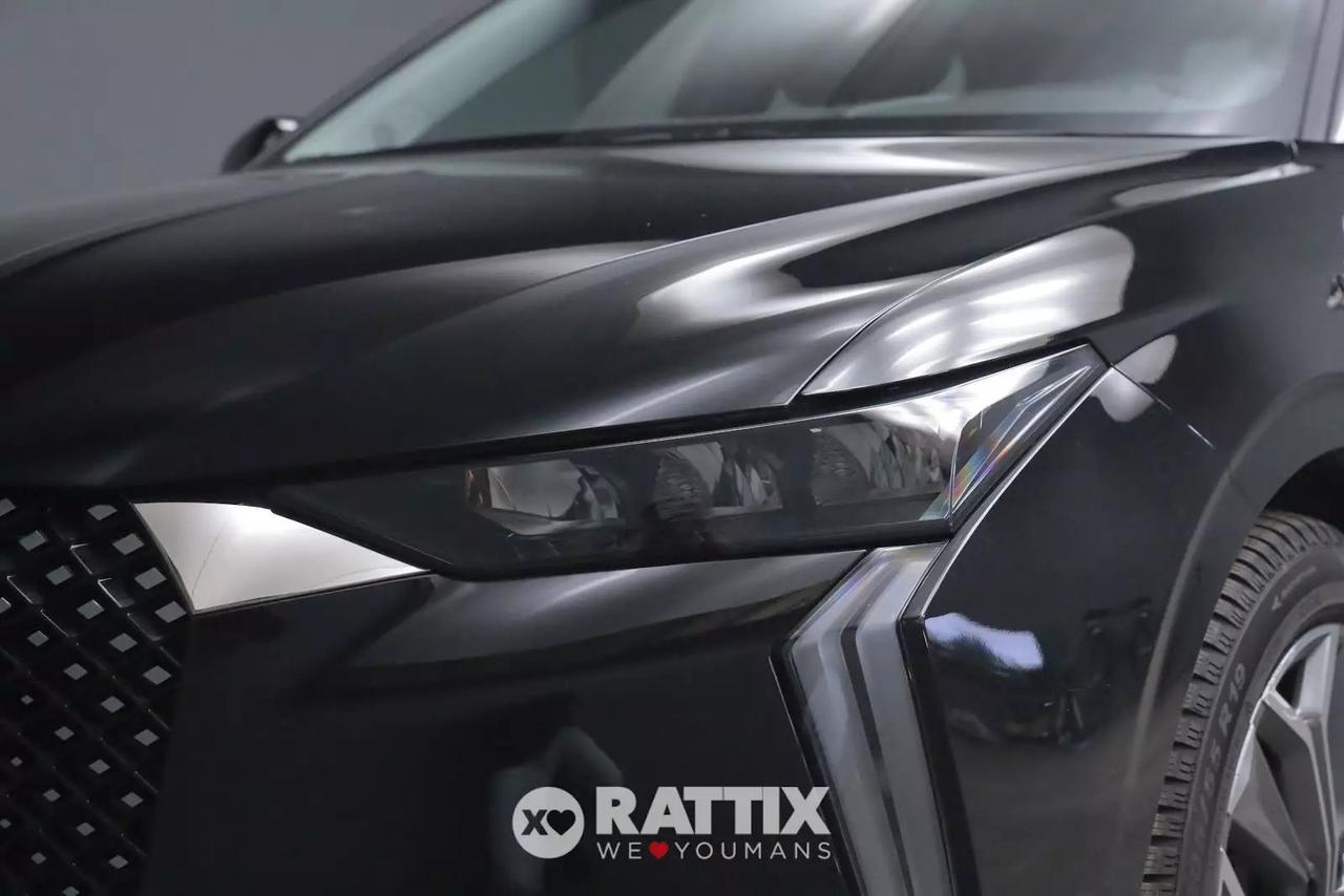 DS Automobiles DS 4 1.2 Puretech 130CV Bastille Business Auto
