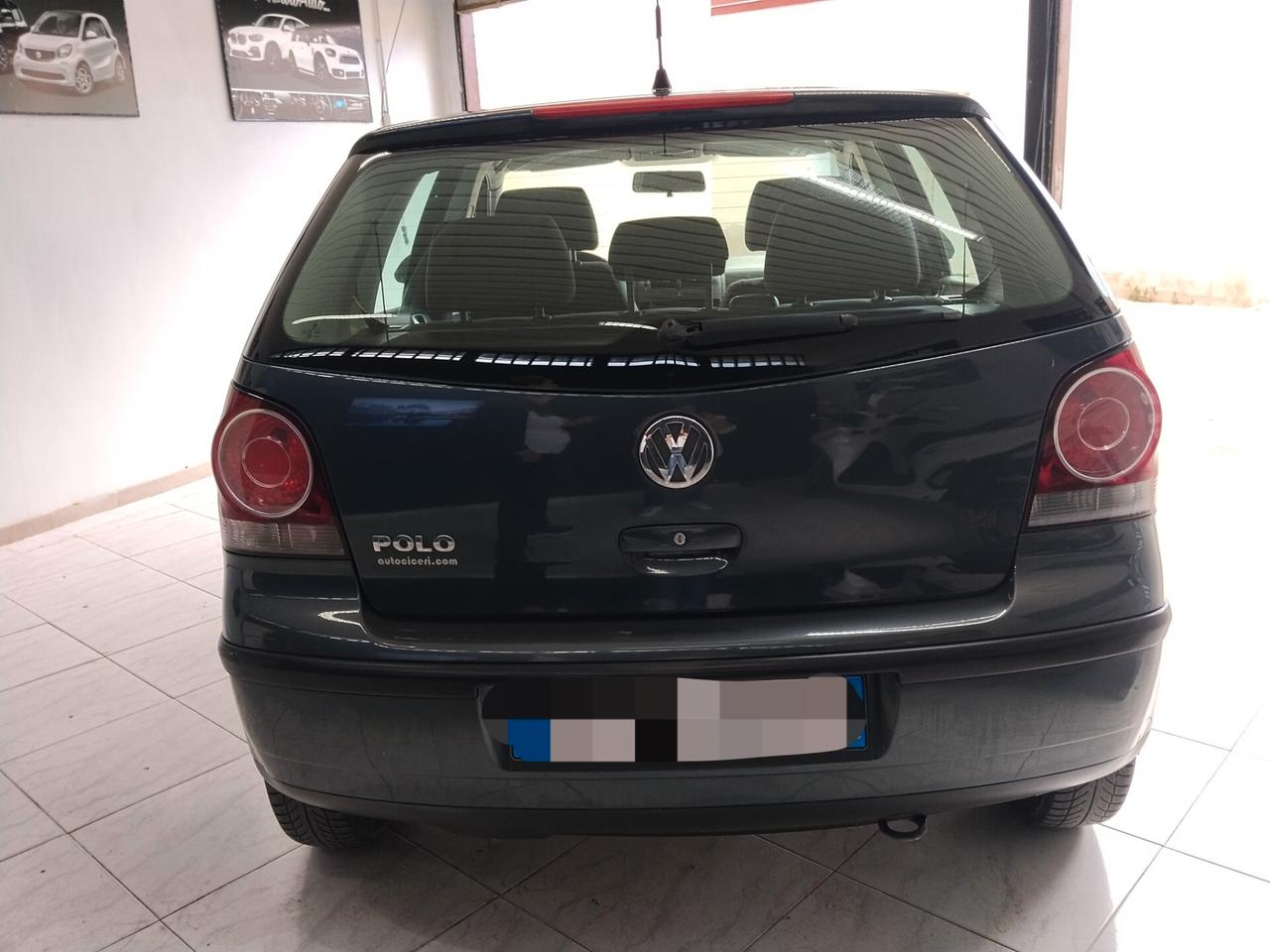 Volkswagen Polo 1.2 Benzina 64 CV CON GARANZIA